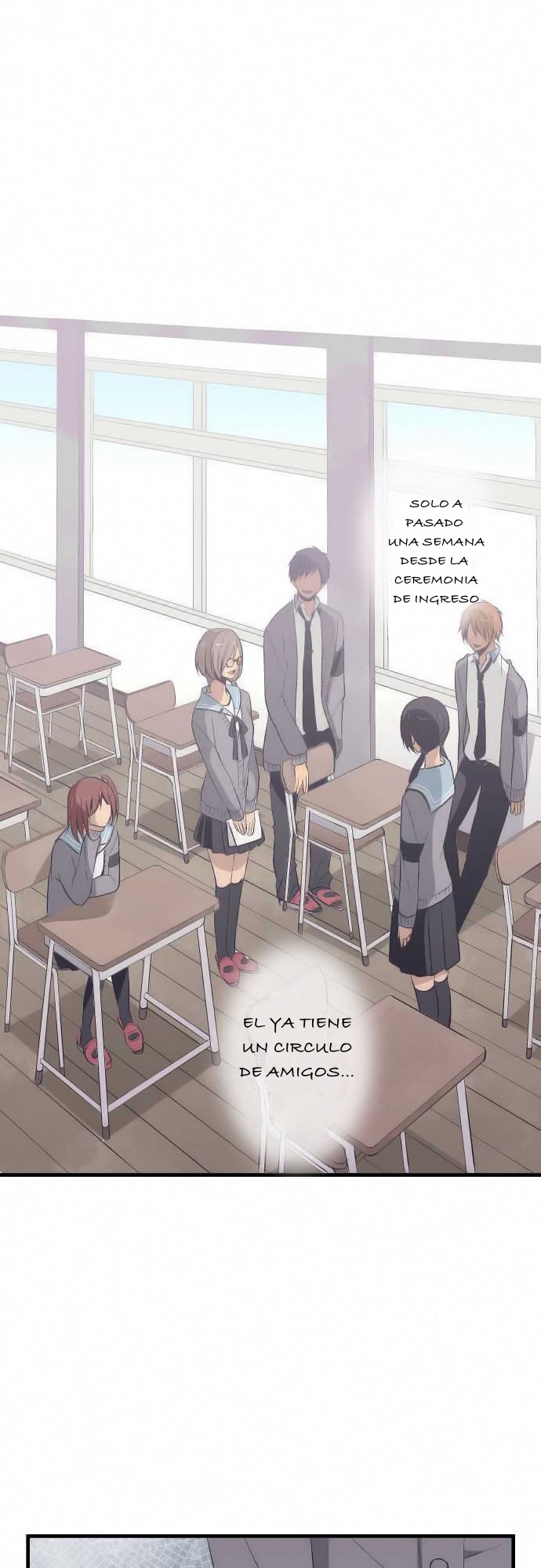 Read ReLIFE ES Manga Online