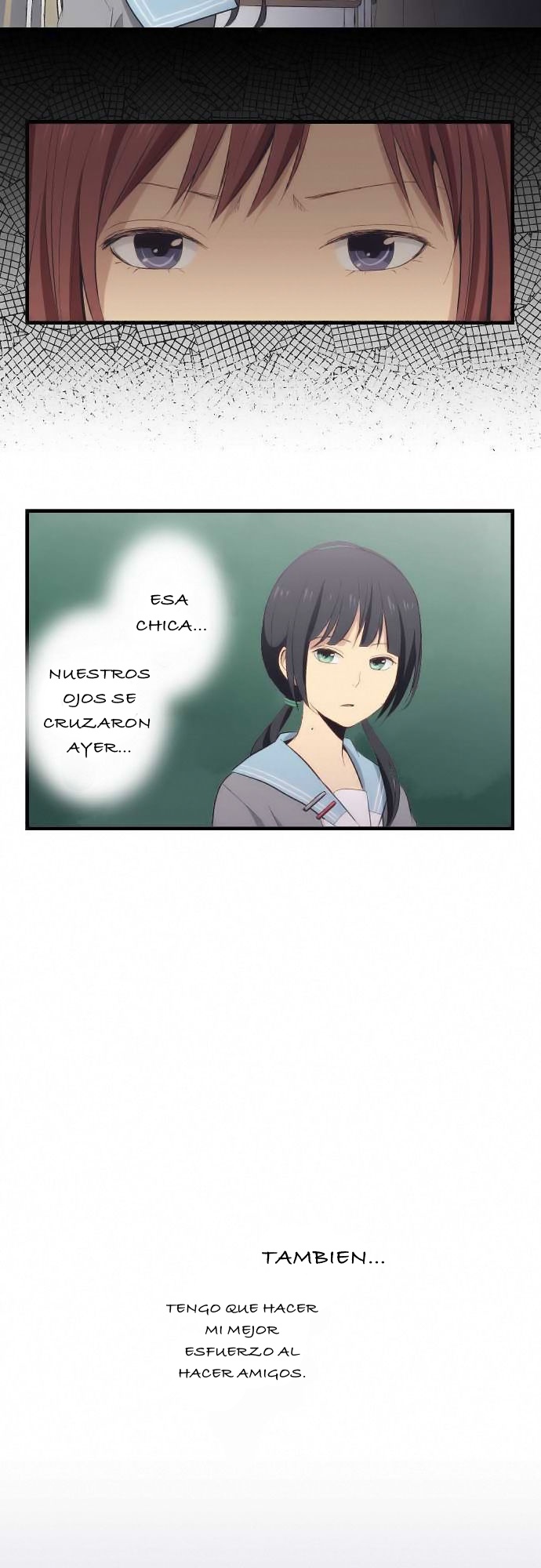 Read ReLIFE ES Manga Online