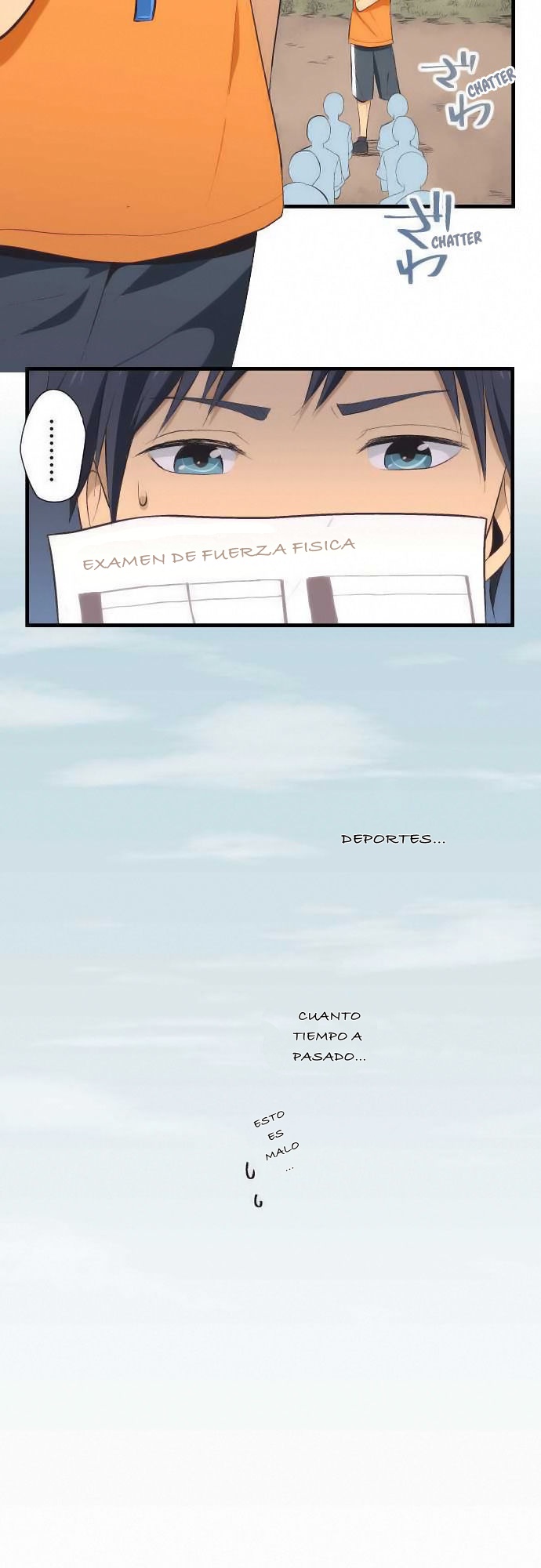 Read ReLIFE ES Manga Online
