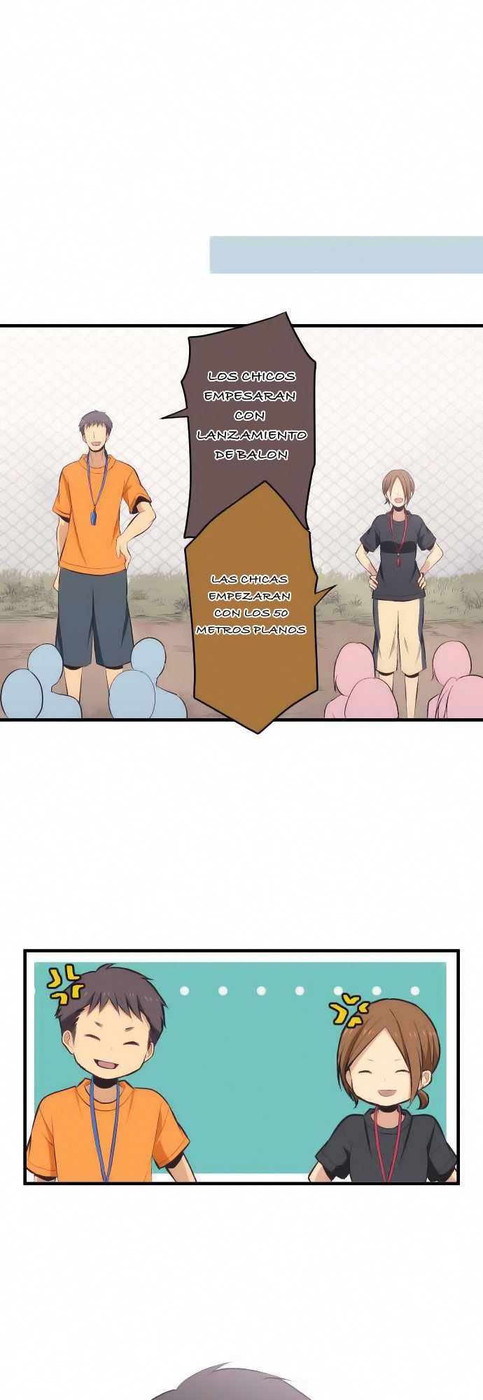 Read ReLIFE ES Manga Online