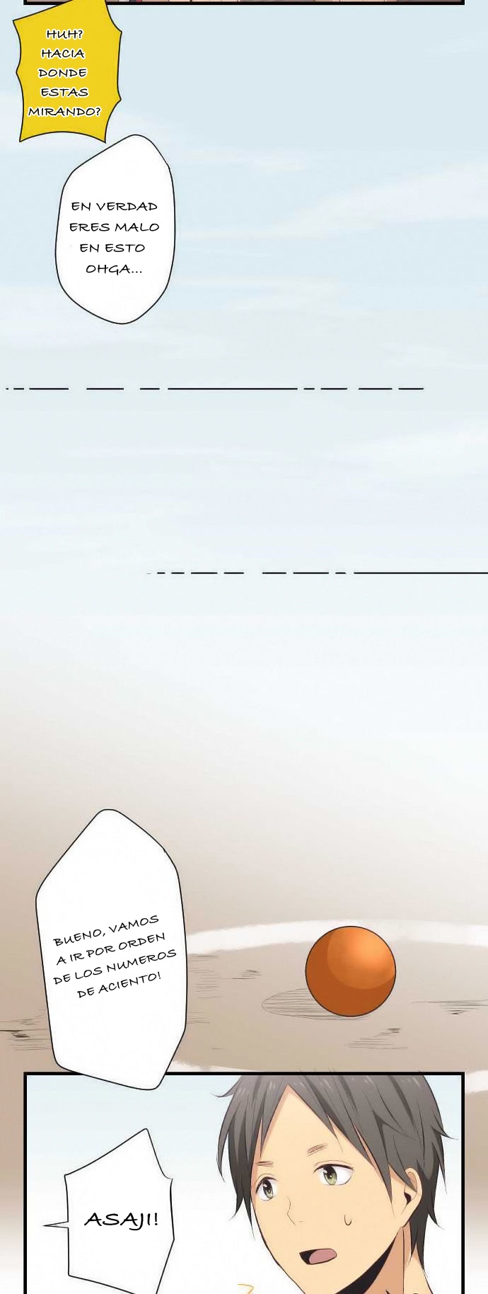 Read ReLIFE ES Manga Online