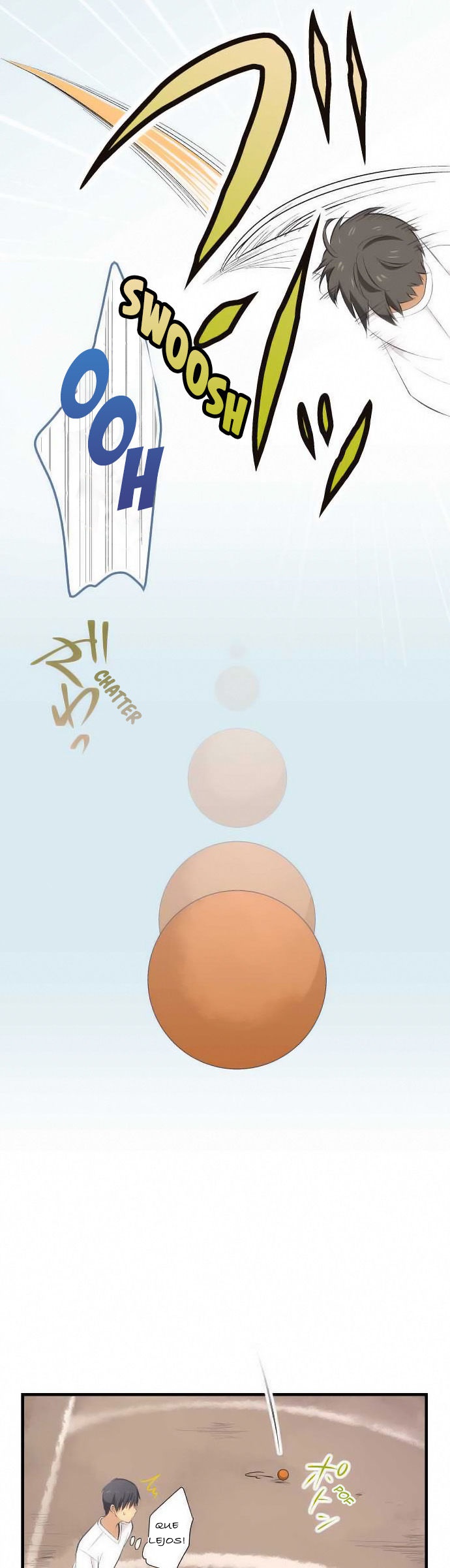 Read ReLIFE ES Manga Online