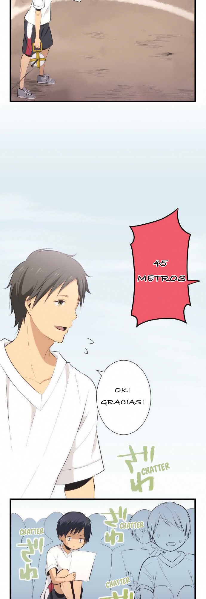 Read ReLIFE ES Manga Online