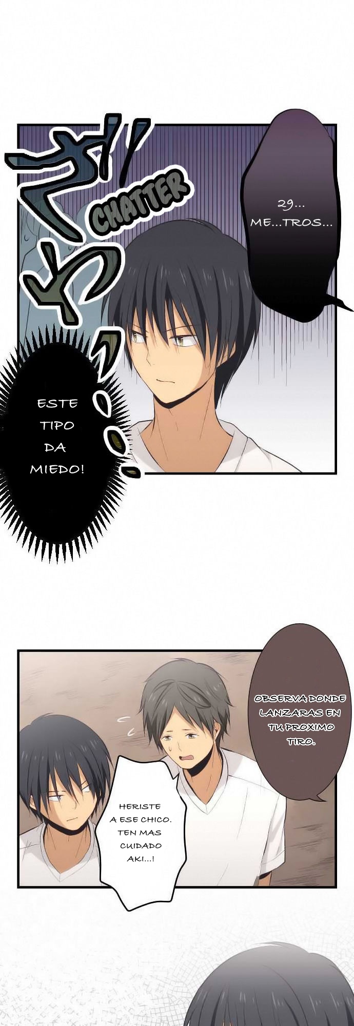 Read ReLIFE ES Manga Online