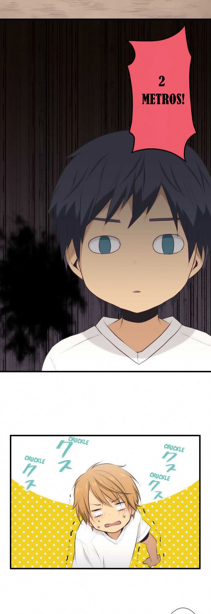 Read ReLIFE ES Manga Online