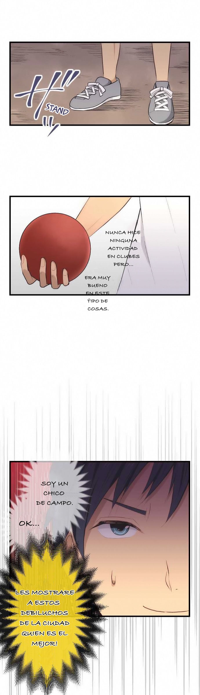 Read ReLIFE ES Manga Online