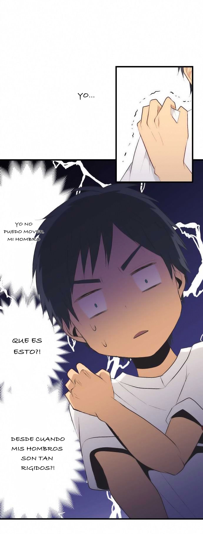 Read ReLIFE ES Manga Online