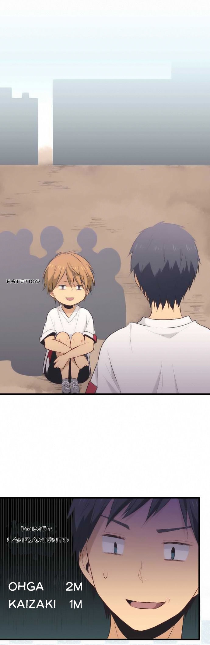Read ReLIFE ES Manga Online
