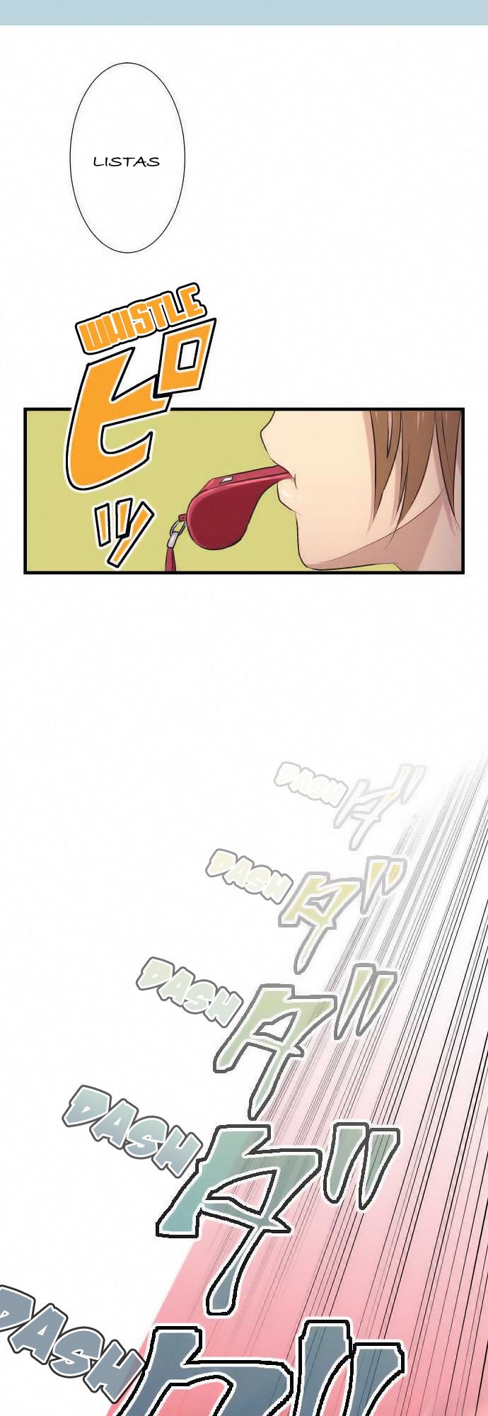 Read ReLIFE ES Manga Online