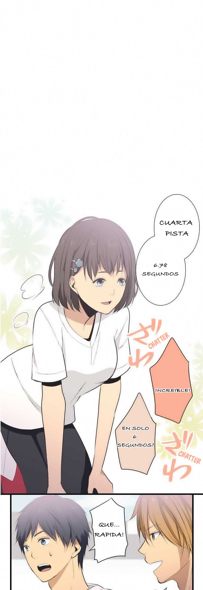Read ReLIFE ES Manga Online