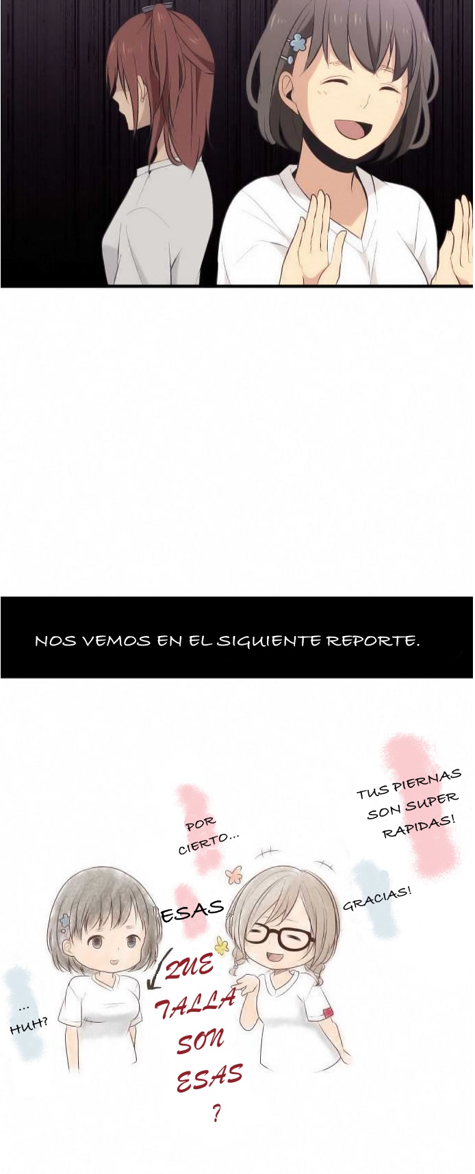 Read ReLIFE ES Manga Online