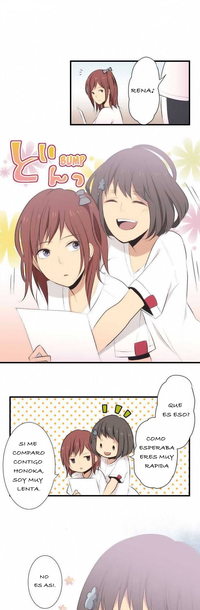 Read ReLIFE ES Manga Online