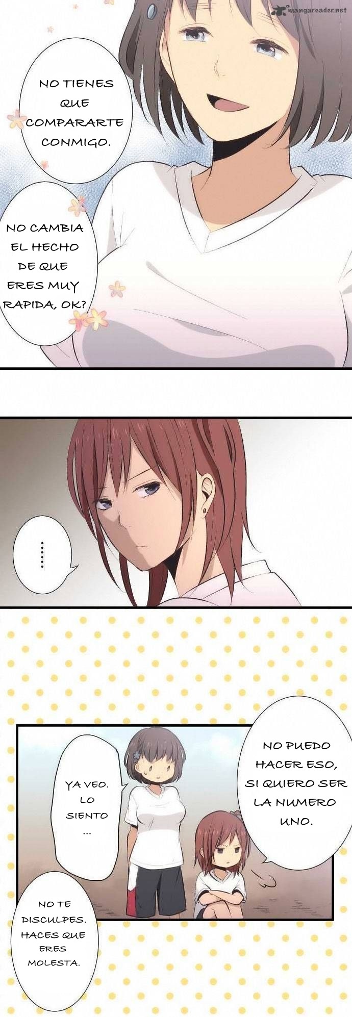 Read ReLIFE ES Manga Online