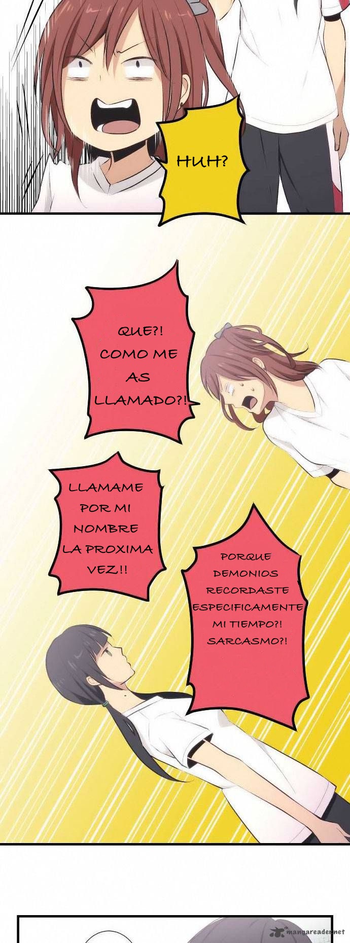 Read ReLIFE ES Manga Online