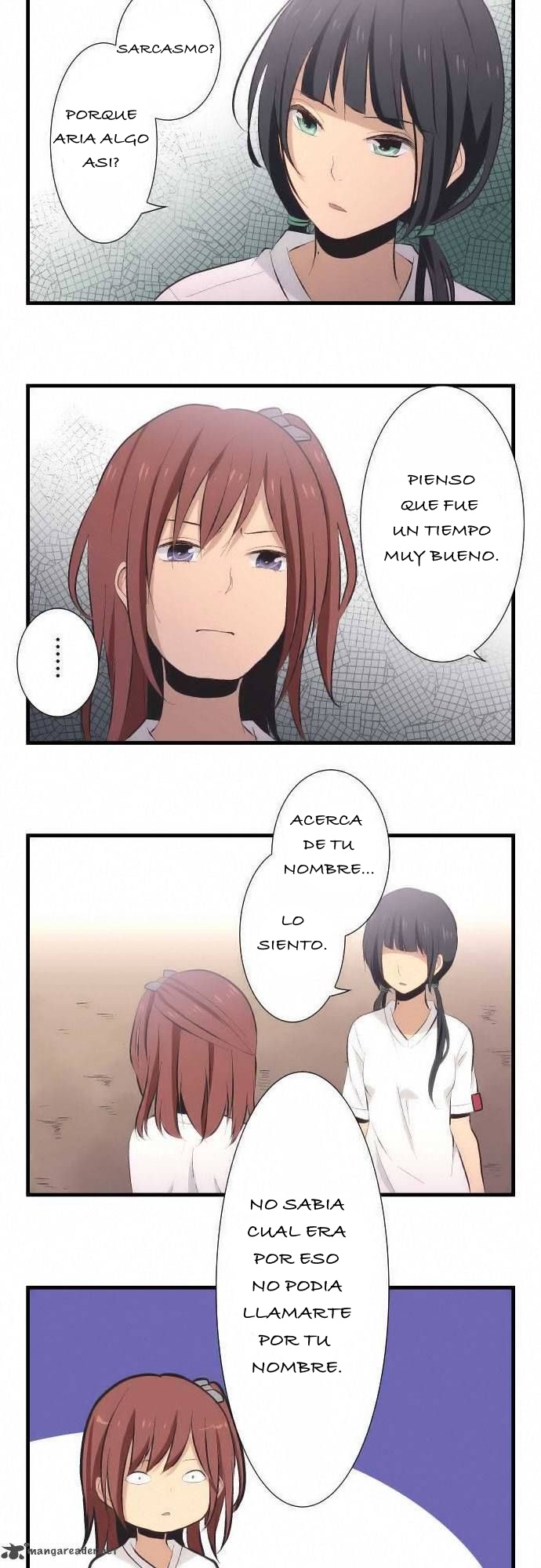 Read ReLIFE ES Manga Online