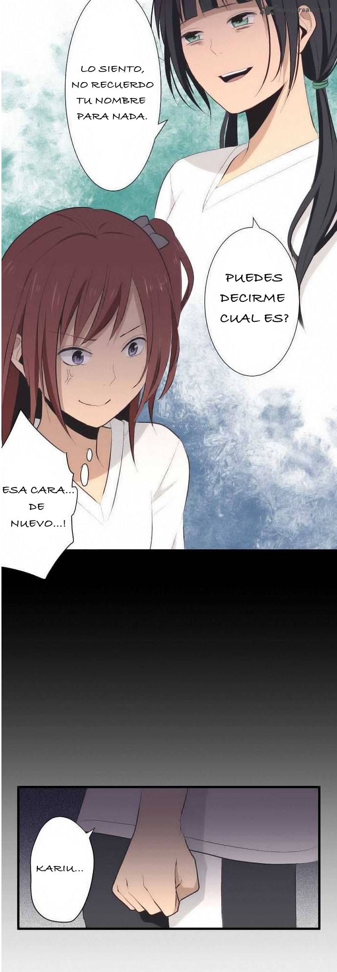Read ReLIFE ES Manga Online