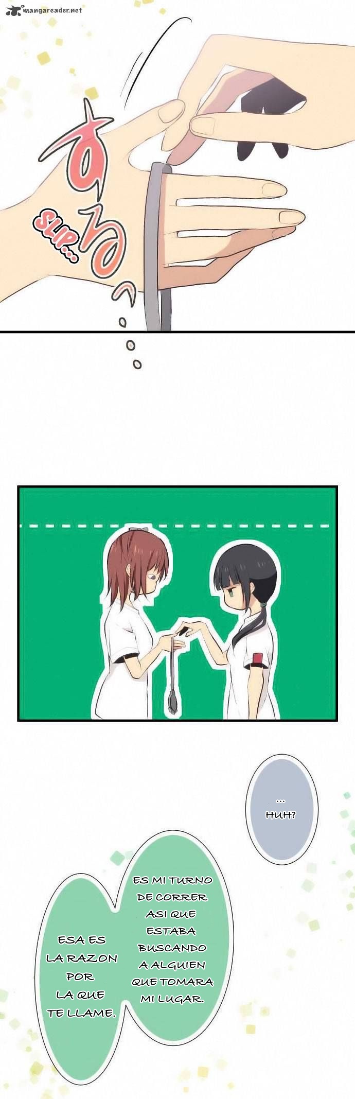 Read ReLIFE ES Manga Online