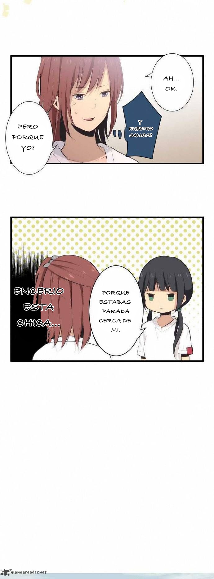 Read ReLIFE ES Manga Online