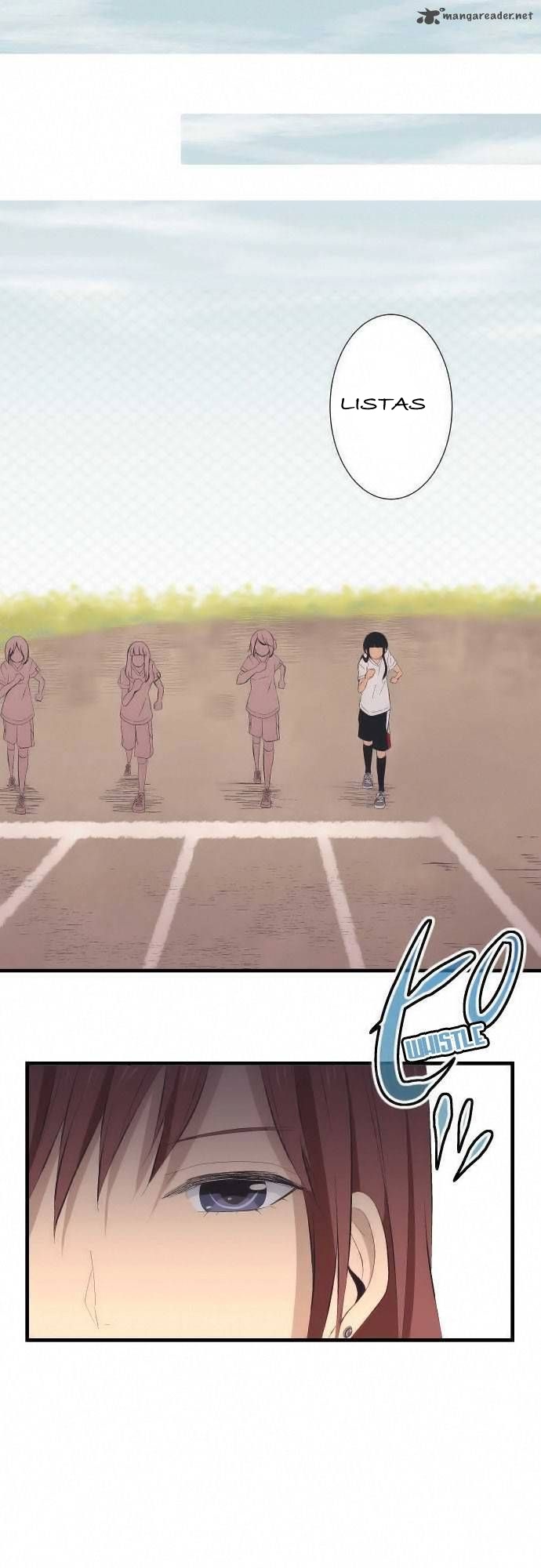 Read ReLIFE ES Manga Online