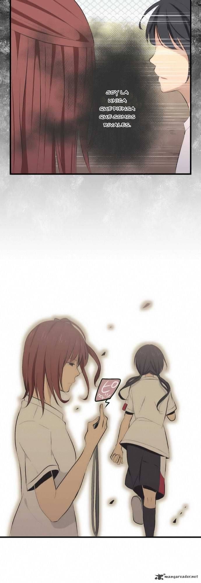 Read ReLIFE ES Manga Online