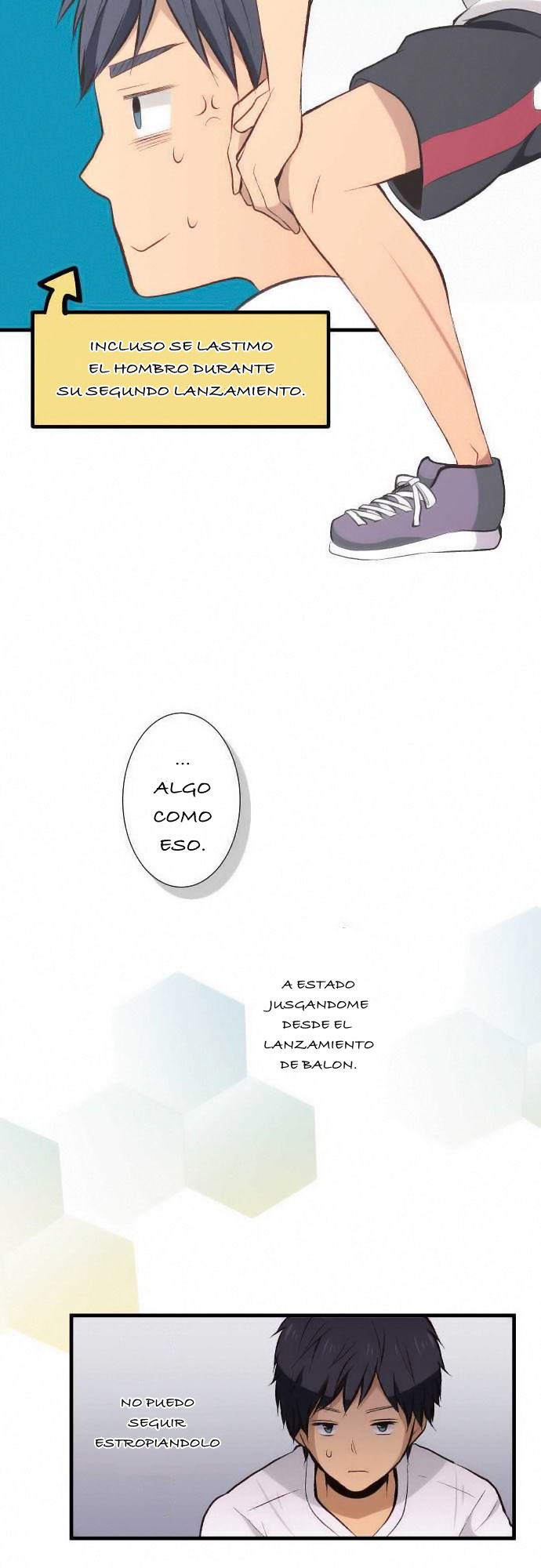 Read ReLIFE ES Manga Online