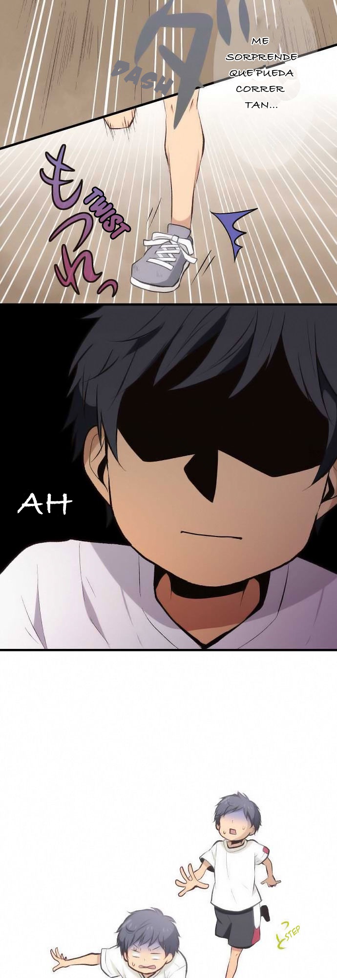 Read ReLIFE ES Manga Online