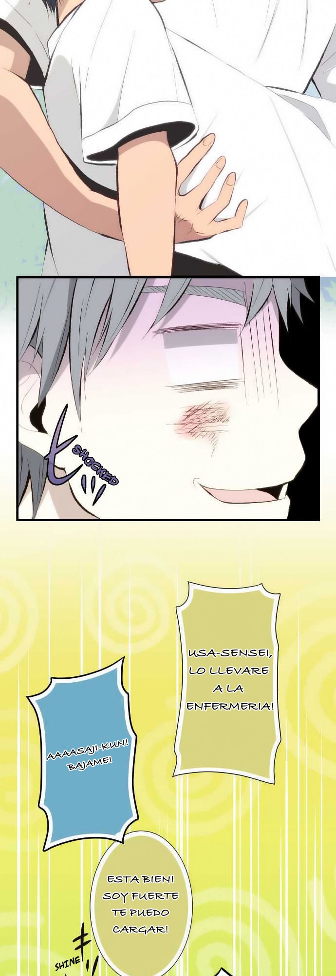 Read ReLIFE ES Manga Online