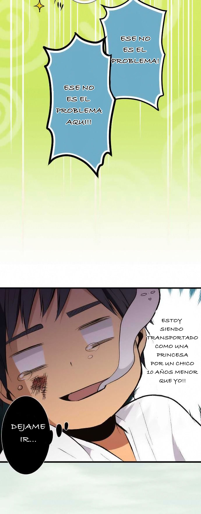 Read ReLIFE ES Manga Online
