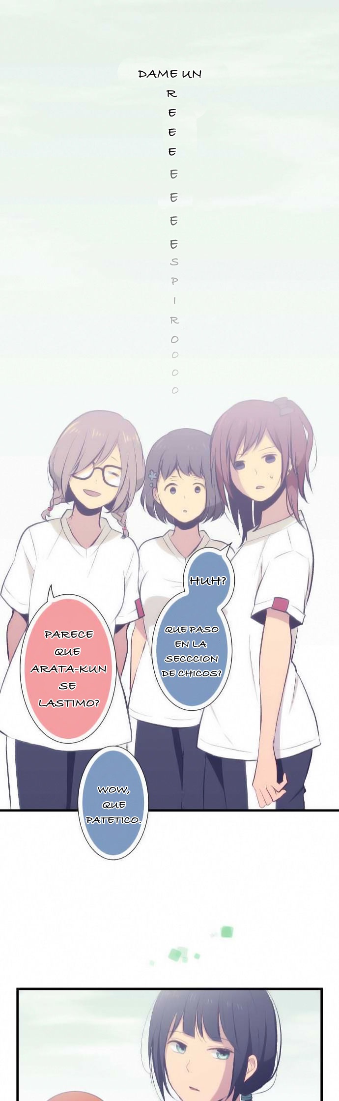 Read ReLIFE ES Manga Online