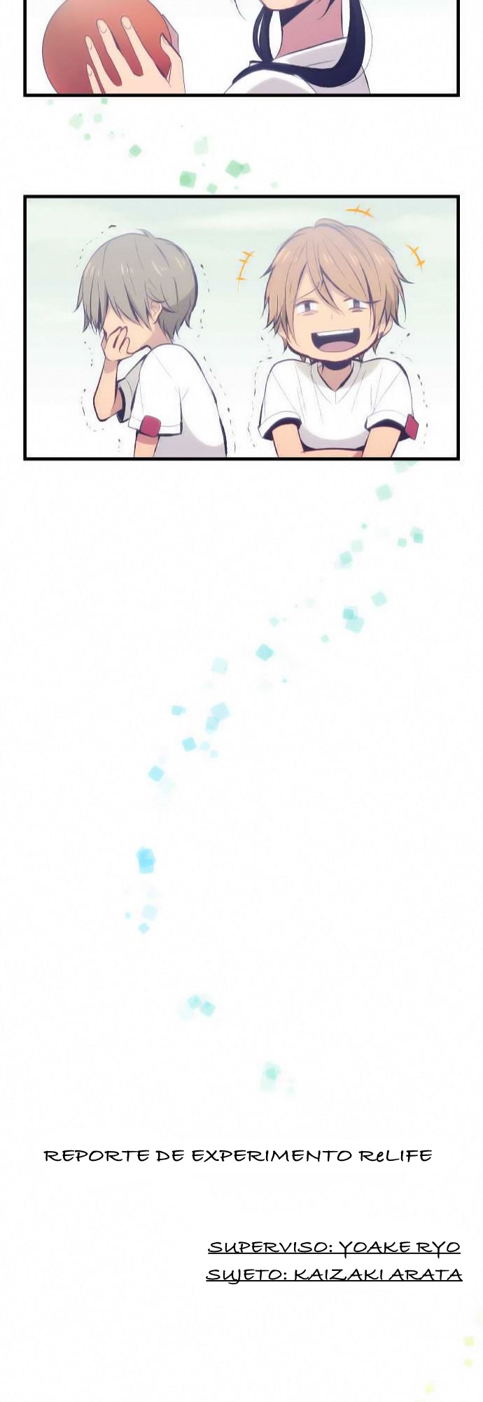 Read ReLIFE ES Manga Online