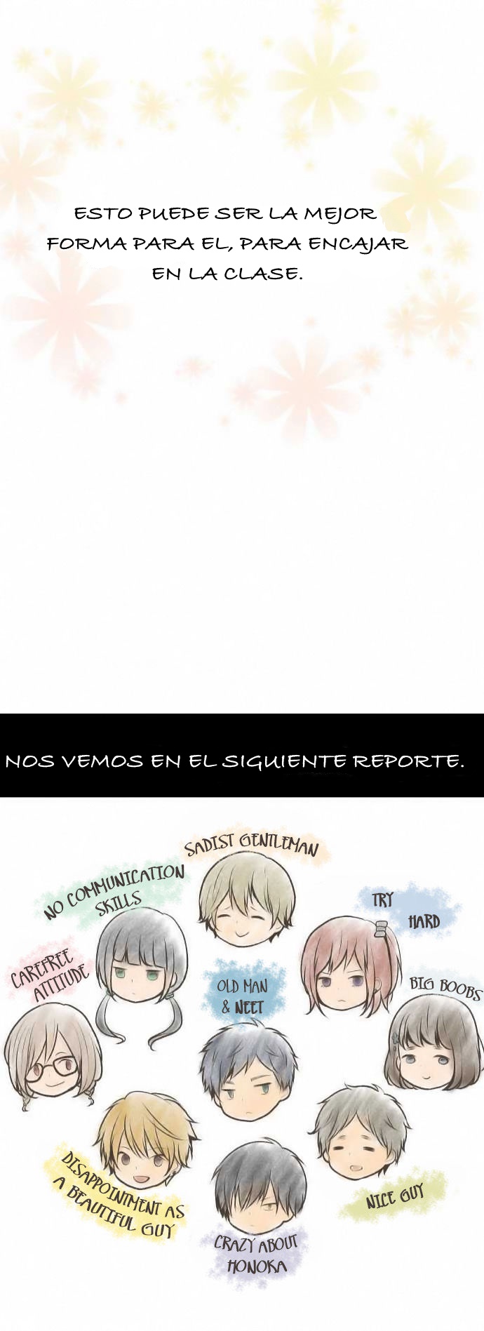 Read ReLIFE ES Manga Online