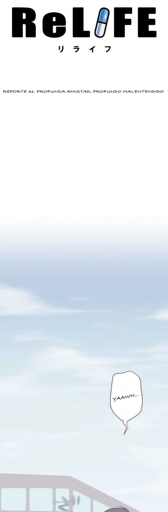 Read ReLIFE ES Manga Online