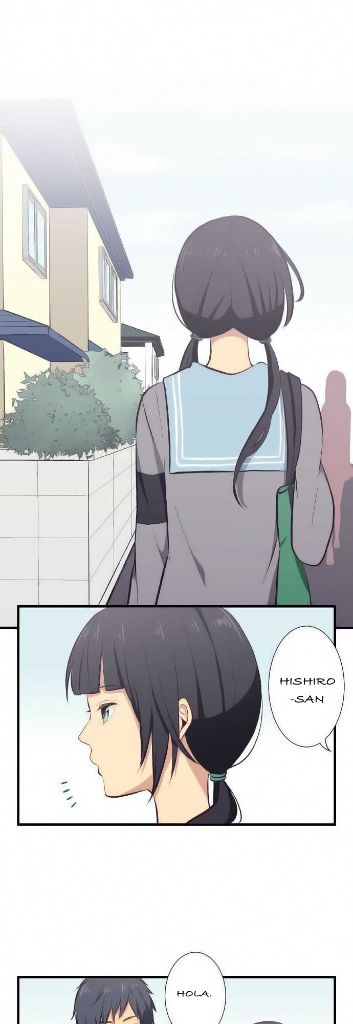 Read ReLIFE ES Manga Online