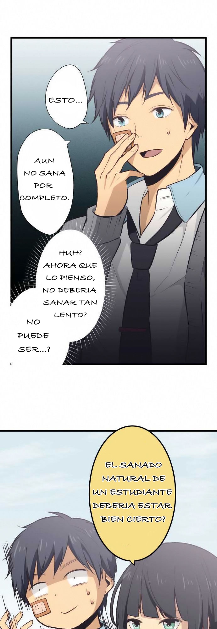Read ReLIFE ES Manga Online