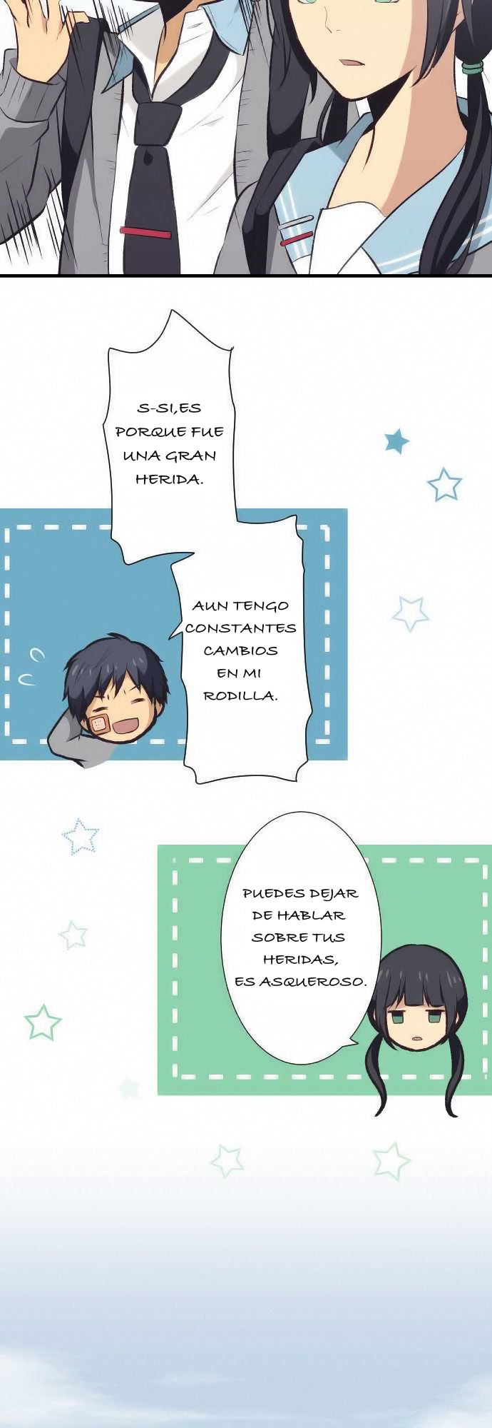 Read ReLIFE ES Manga Online