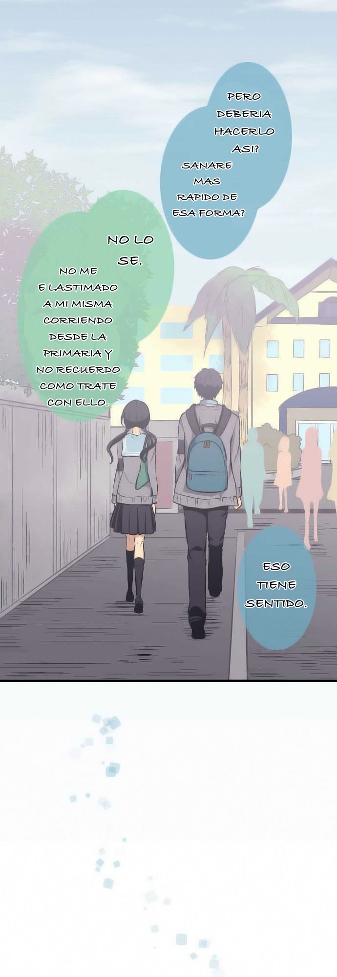 Read ReLIFE ES Manga Online