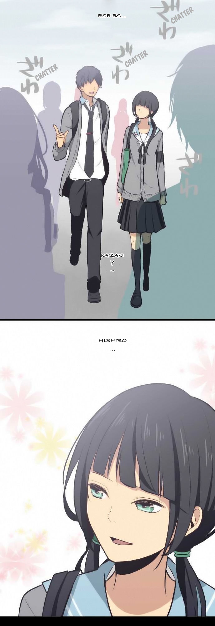 Read ReLIFE ES Manga Online