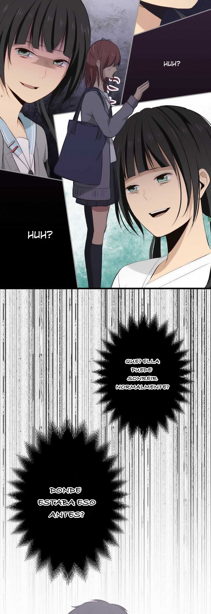 Read ReLIFE ES Manga Online