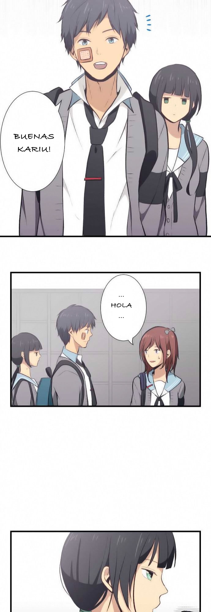 Read ReLIFE ES Manga Online