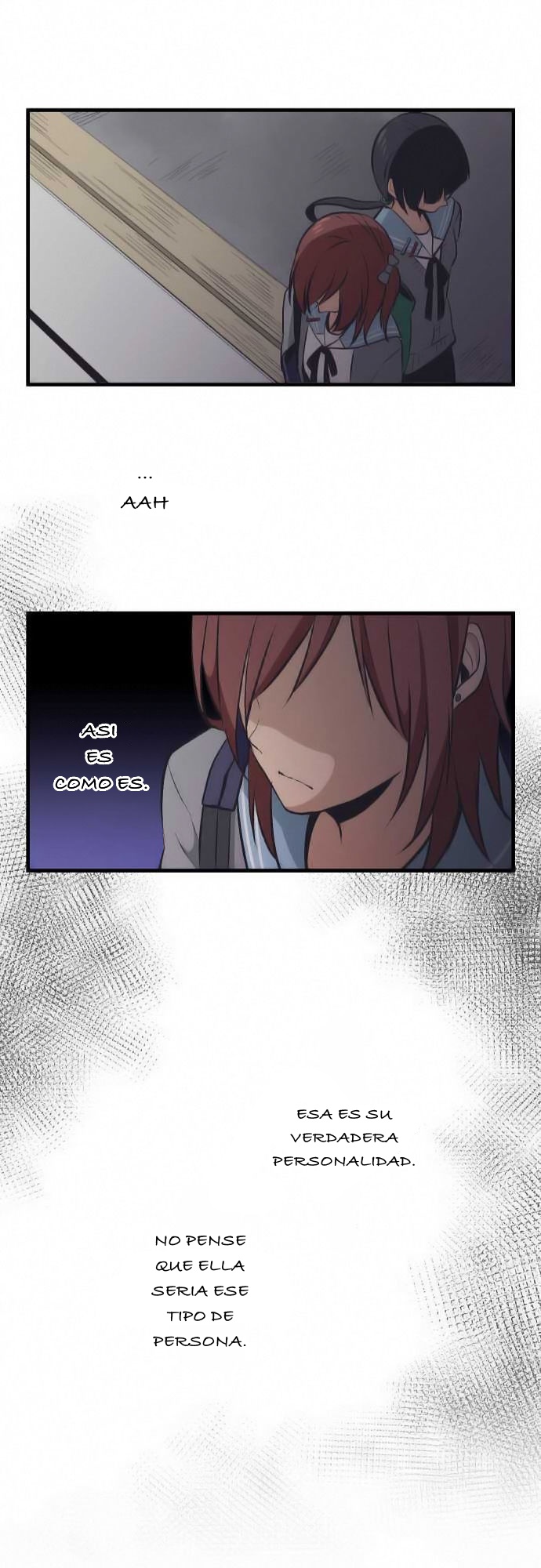 Read ReLIFE ES Manga Online