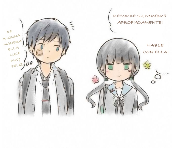 Read ReLIFE ES Manga Online