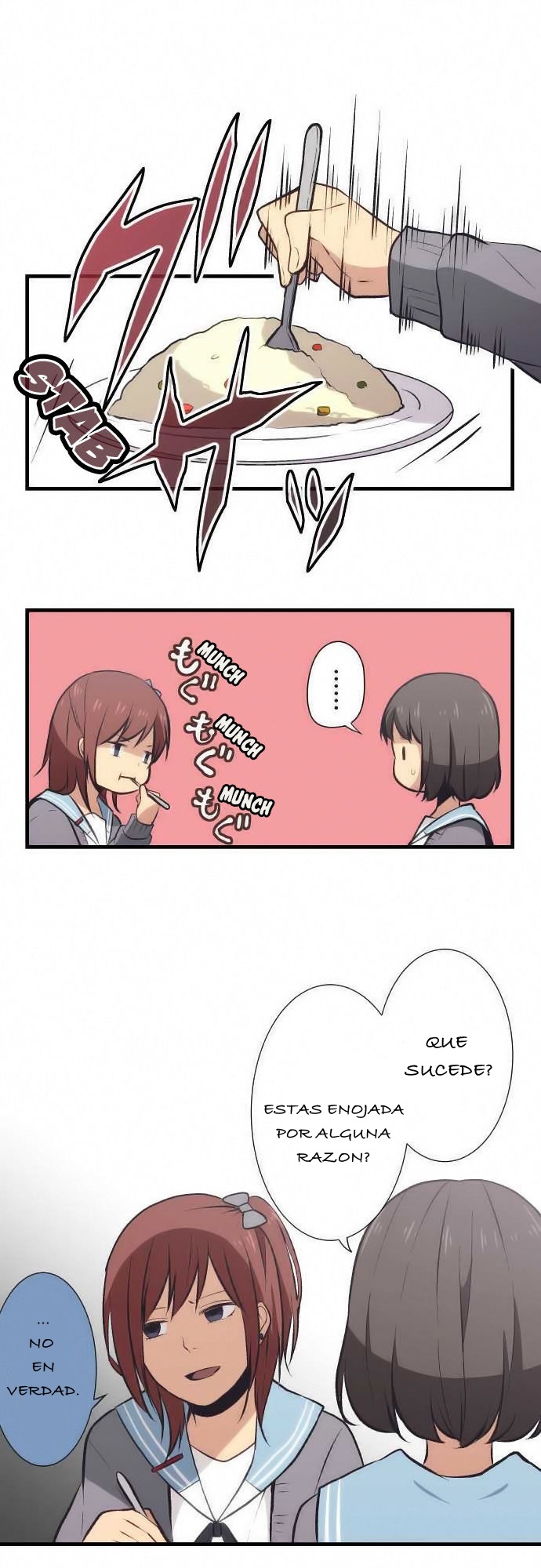 Read ReLIFE ES Manga Online