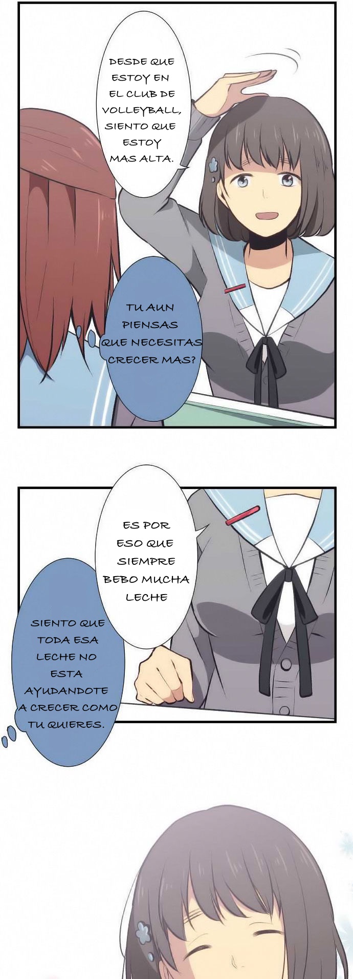 Read ReLIFE ES Manga Online