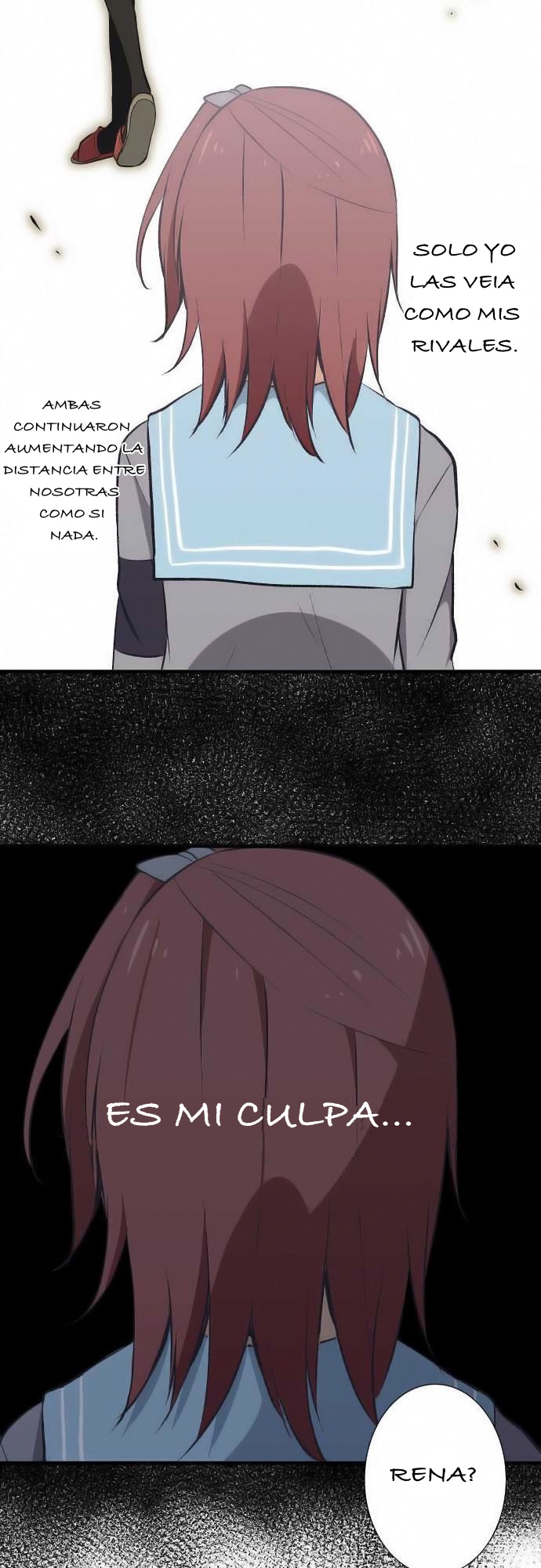 Read ReLIFE ES Manga Online