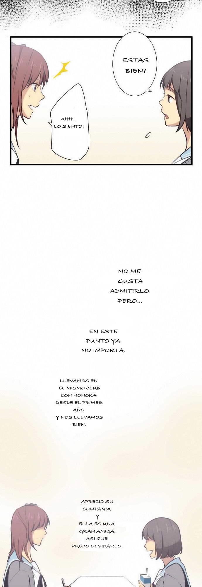 Read ReLIFE ES Manga Online