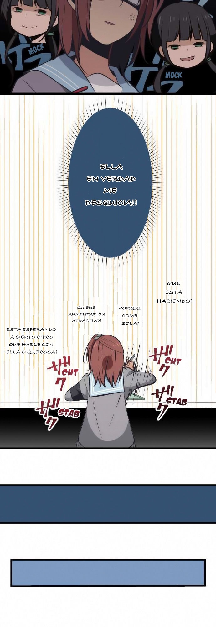 Read ReLIFE ES Manga Online