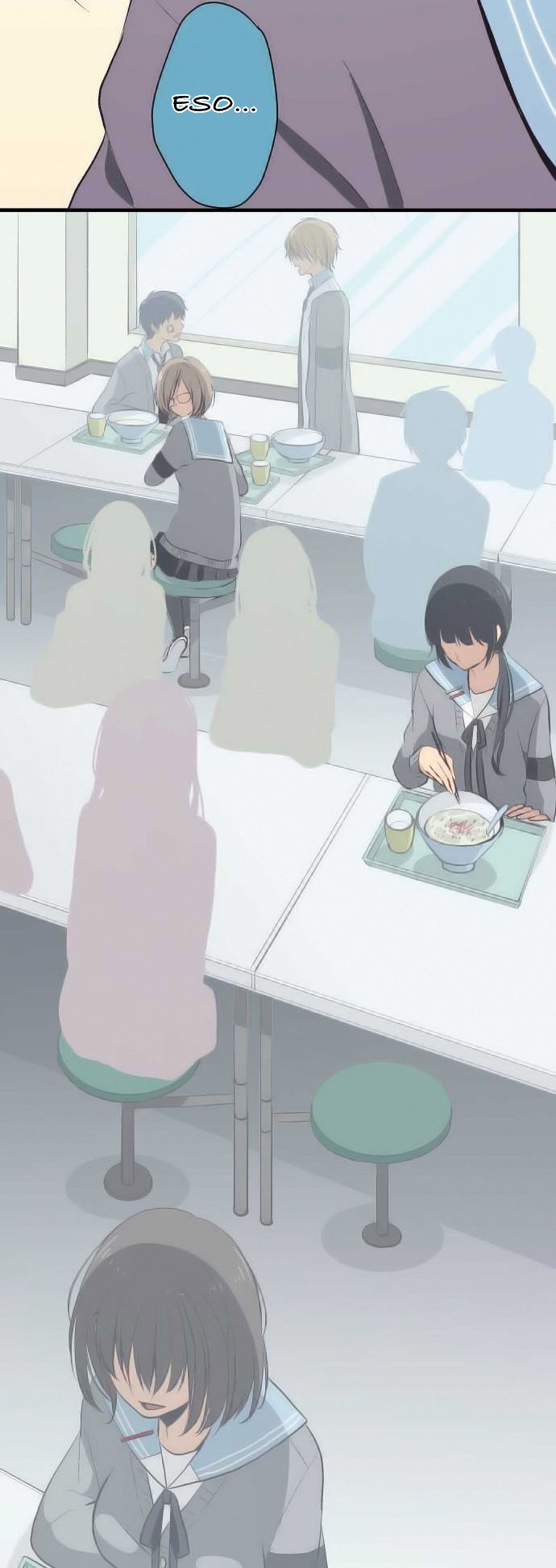 Read ReLIFE ES Manga Online