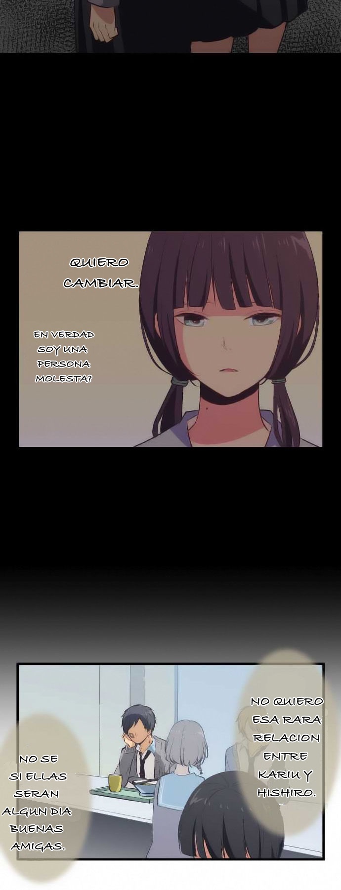 Read ReLIFE ES Manga Online