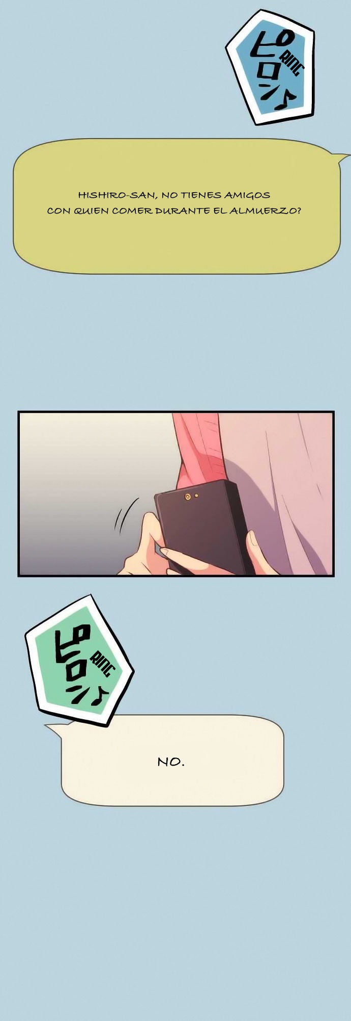 Read ReLIFE ES Manga Online