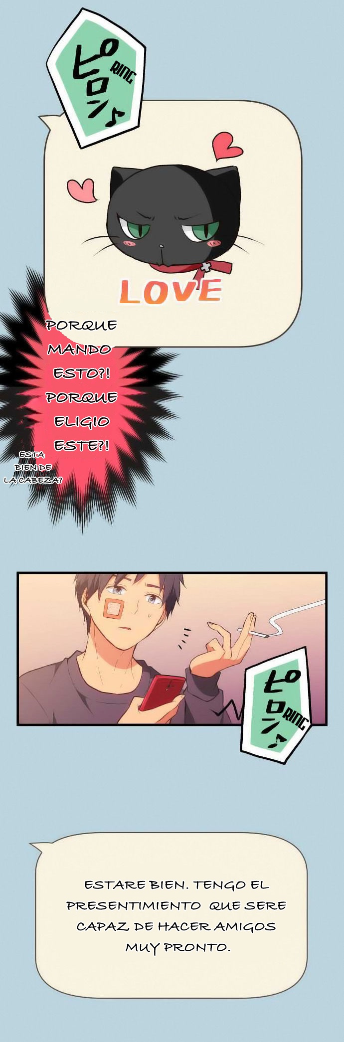 Read ReLIFE ES Manga Online